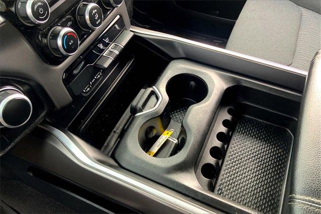 2022 Ram 1500 Vehicle Photo in TOPEKA, KS 66609-0000