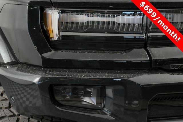 2024 GMC HUMMER EV SUV Vehicle Photo in PUYALLUP, WA 98371-4149
