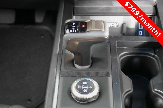 2024 GMC HUMMER EV Pickup Vehicle Photo in PUYALLUP, WA 98371-4149