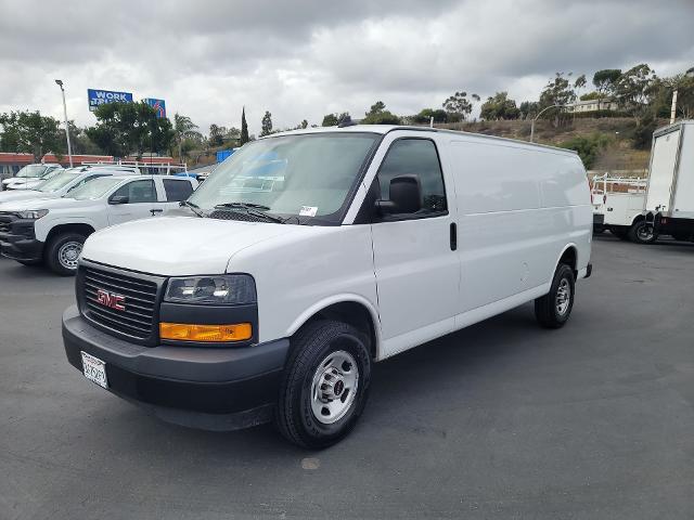 2023 GMC Savana Cargo 2500 Vehicle Photo in LA MESA, CA 91942-8211