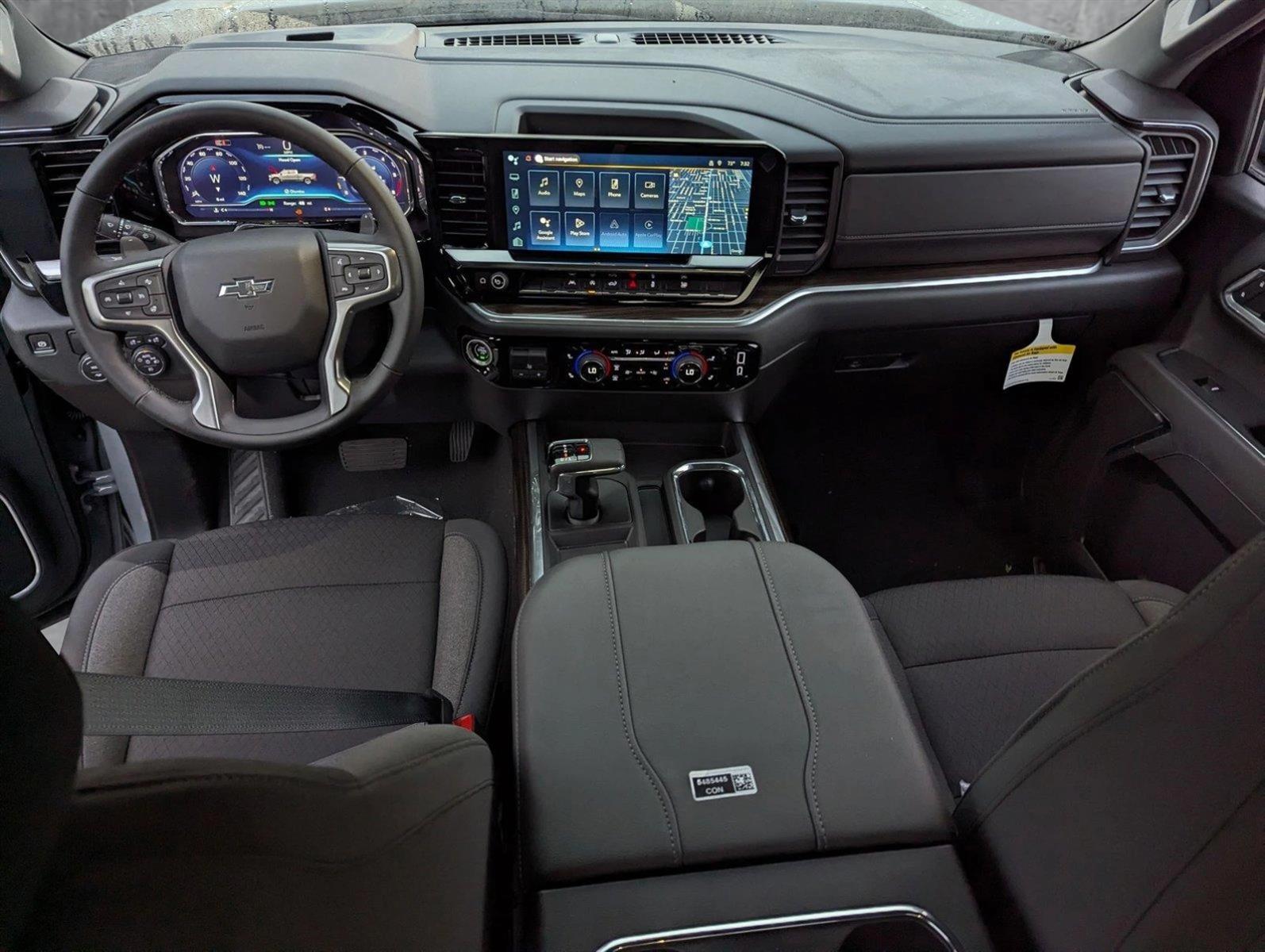 2025 Chevrolet Silverado 1500 Vehicle Photo in MIAMI, FL 33134-2699
