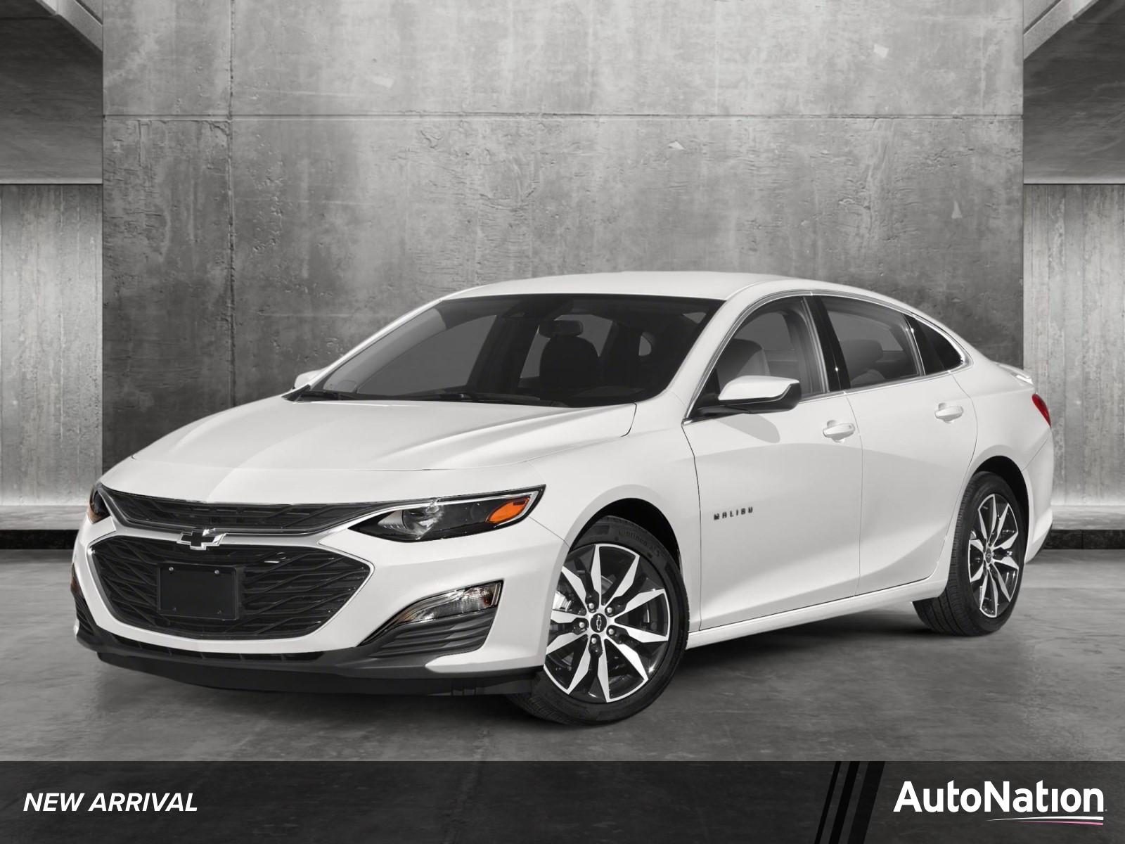 2024 Chevrolet Malibu Vehicle Photo in Pembroke Pines , FL 33084