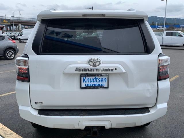 2018 Toyota 4Runner Vehicle Photo in POST FALLS, ID 83854-5365