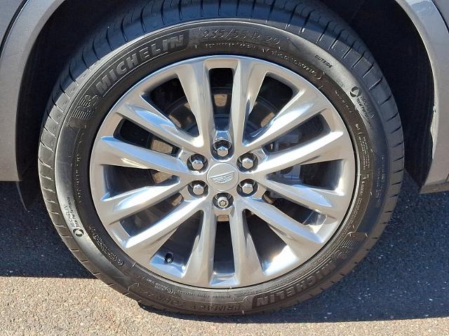2021 Cadillac XT6 Vehicle Photo in TREVOSE, PA 19053-4984