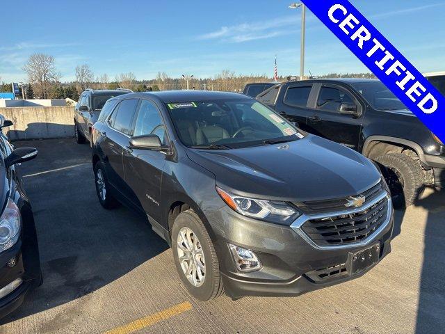 2020 Chevrolet Equinox Vehicle Photo in PUYALLUP, WA 98371-4149
