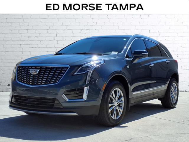 2021 Cadillac XT5 Vehicle Photo in TAMPA, FL 33612-3404