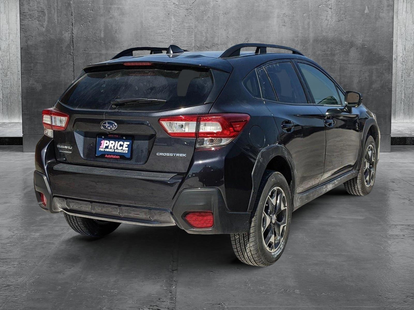 2018 Subaru Crosstrek Vehicle Photo in Cockeysville, MD 21030