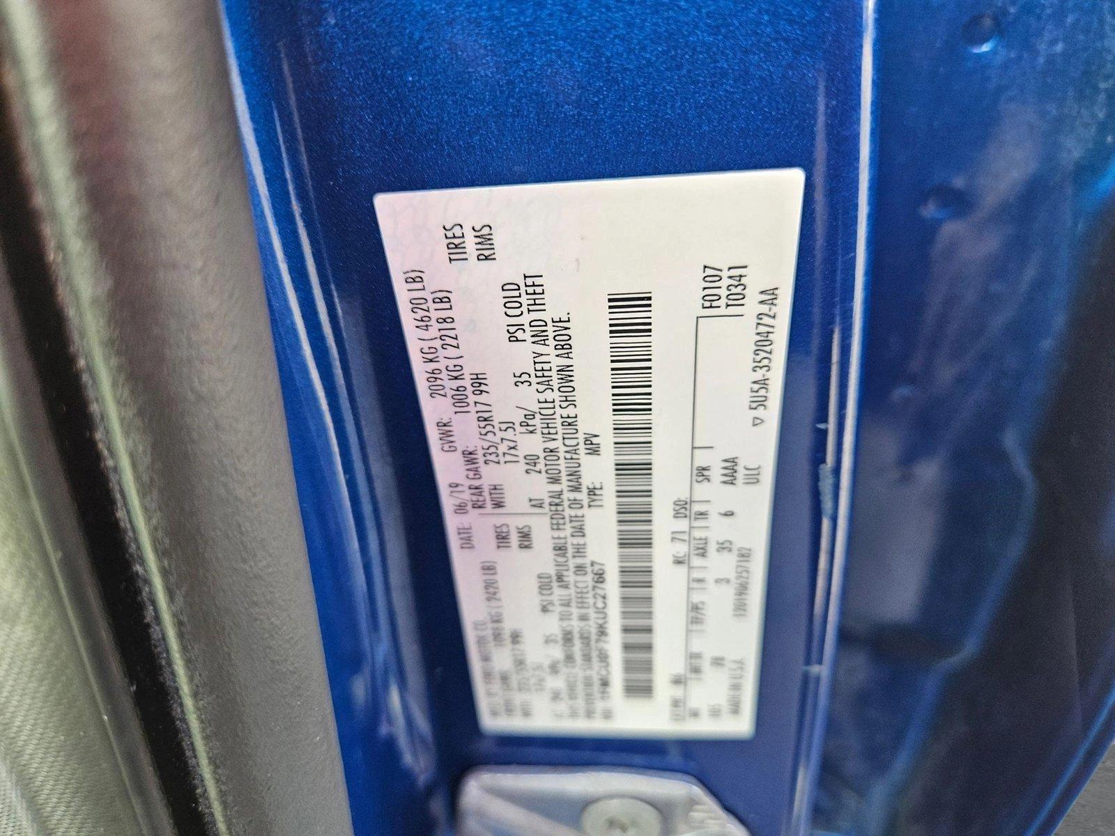 2019 Ford Escape Vehicle Photo in LAS VEGAS, NV 89146-3033