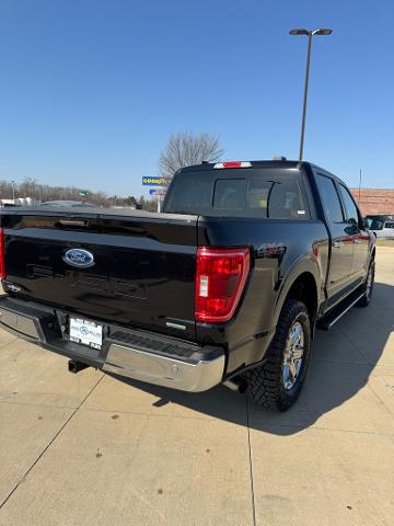 2021 Ford F-150 Vehicle Photo in Peoria, IL 61615