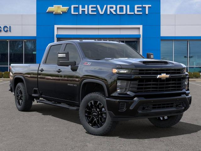 2025 Chevrolet Silverado 2500 HD Vehicle Photo in MILFORD, OH 45150-1684