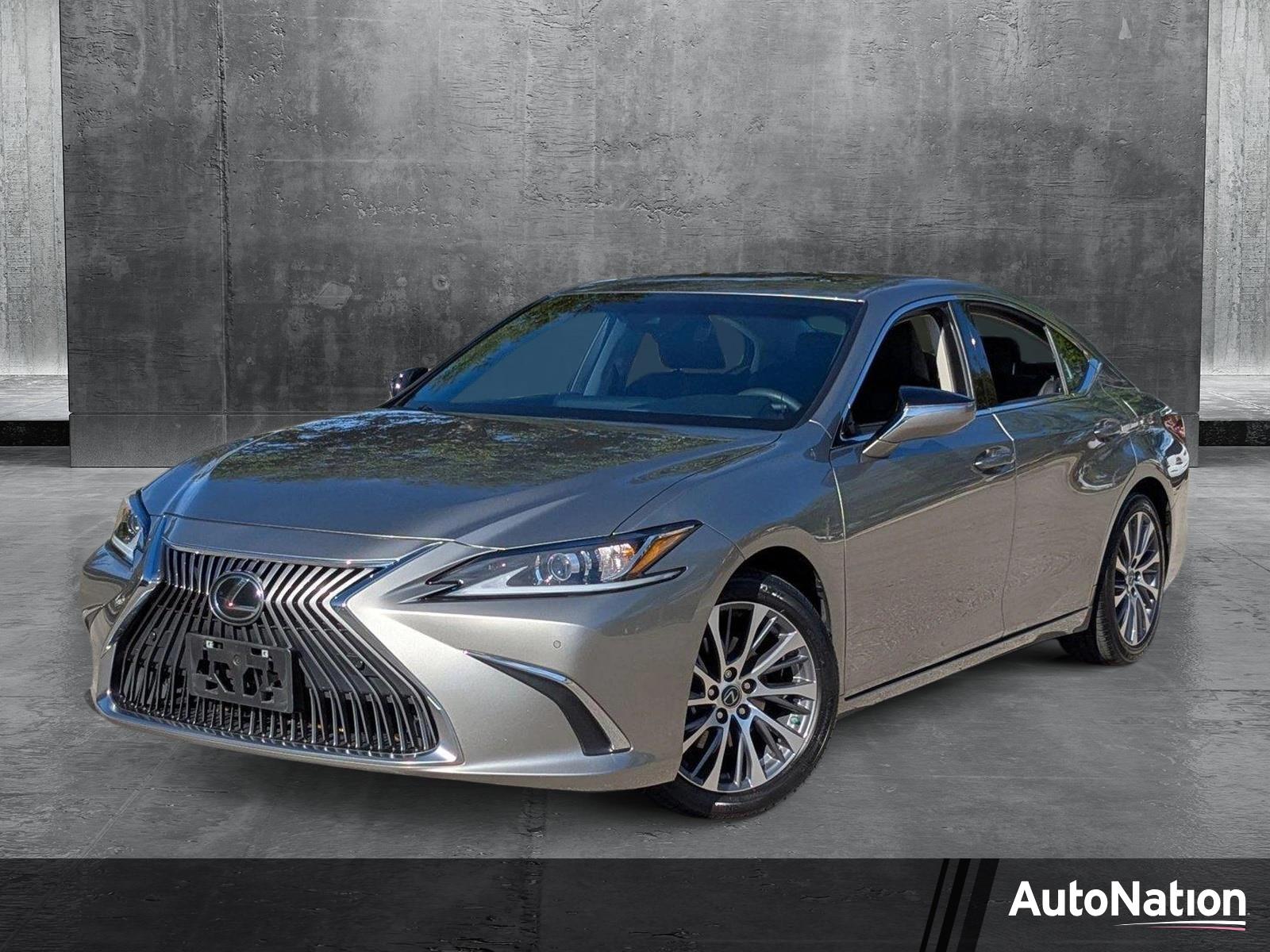 2021 Lexus ES 350 Vehicle Photo in West Palm Beach, FL 33417