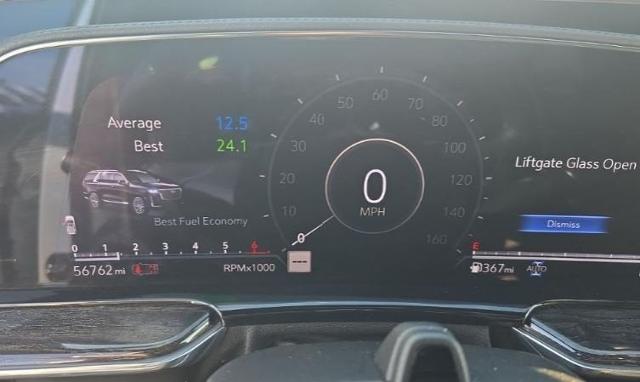 2023 Cadillac Escalade Vehicle Photo in San Antonio, TX 78230