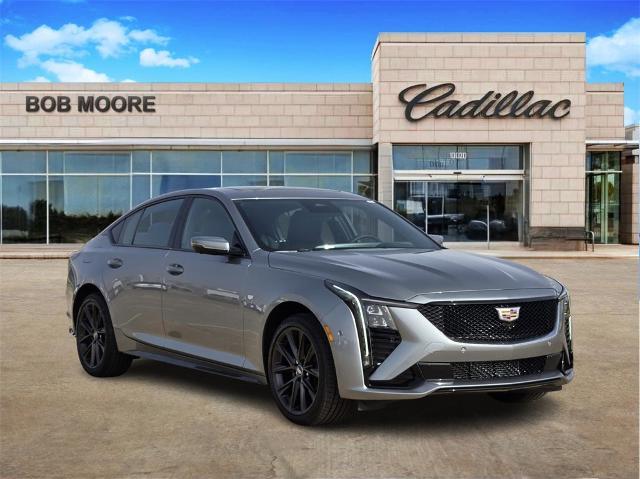 2025 Cadillac CT5 Vehicle Photo in Oklahoma City, OK 73114
