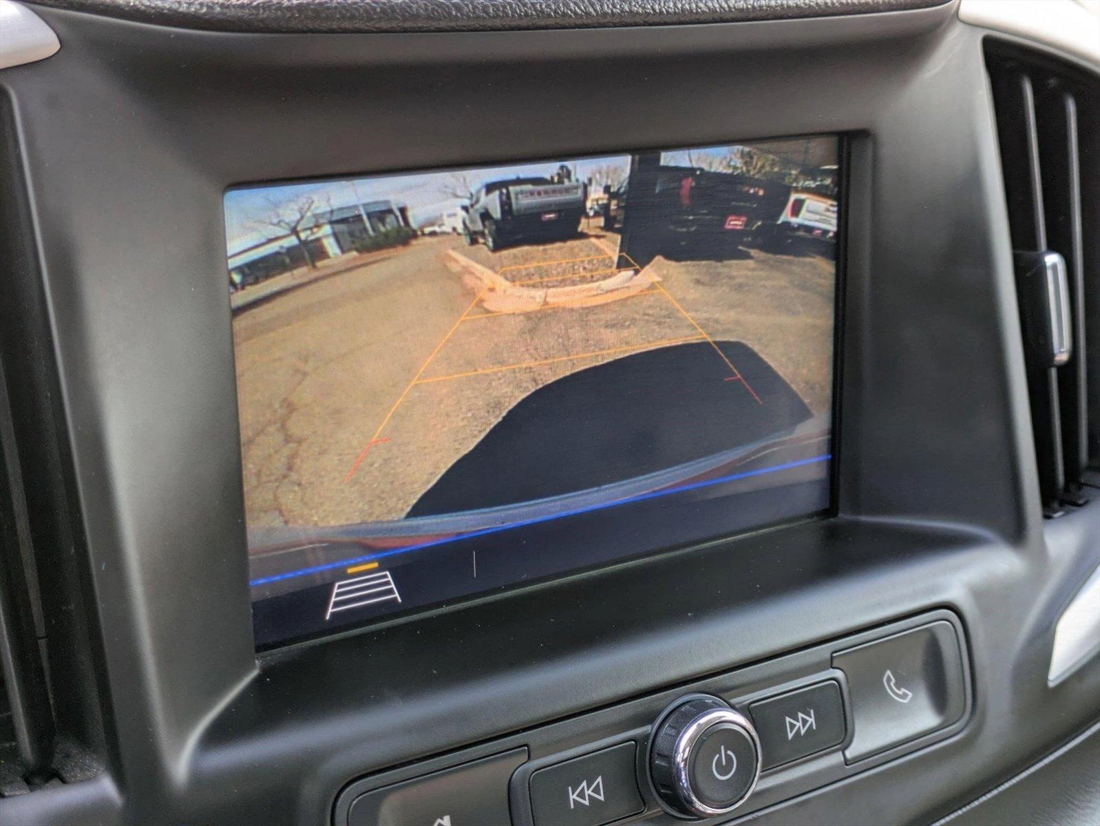 2018 GMC Terrain Vehicle Photo in GOLDEN, CO 80401-3850