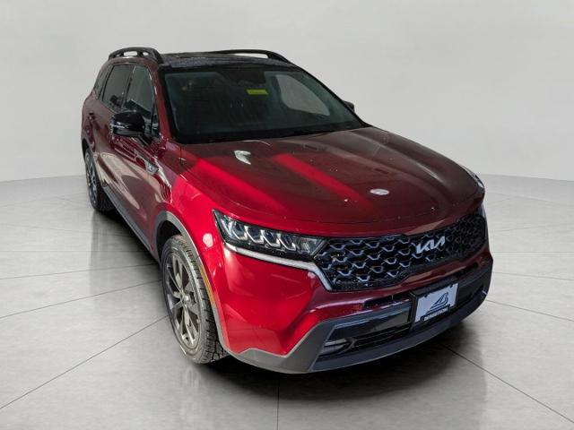 2022 Kia Sorento Vehicle Photo in Appleton, WI 54914