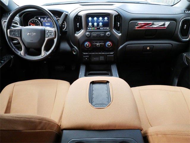 2020 Chevrolet Silverado 1500 Vehicle Photo in MAPLEWOOD, MN 55119-4794