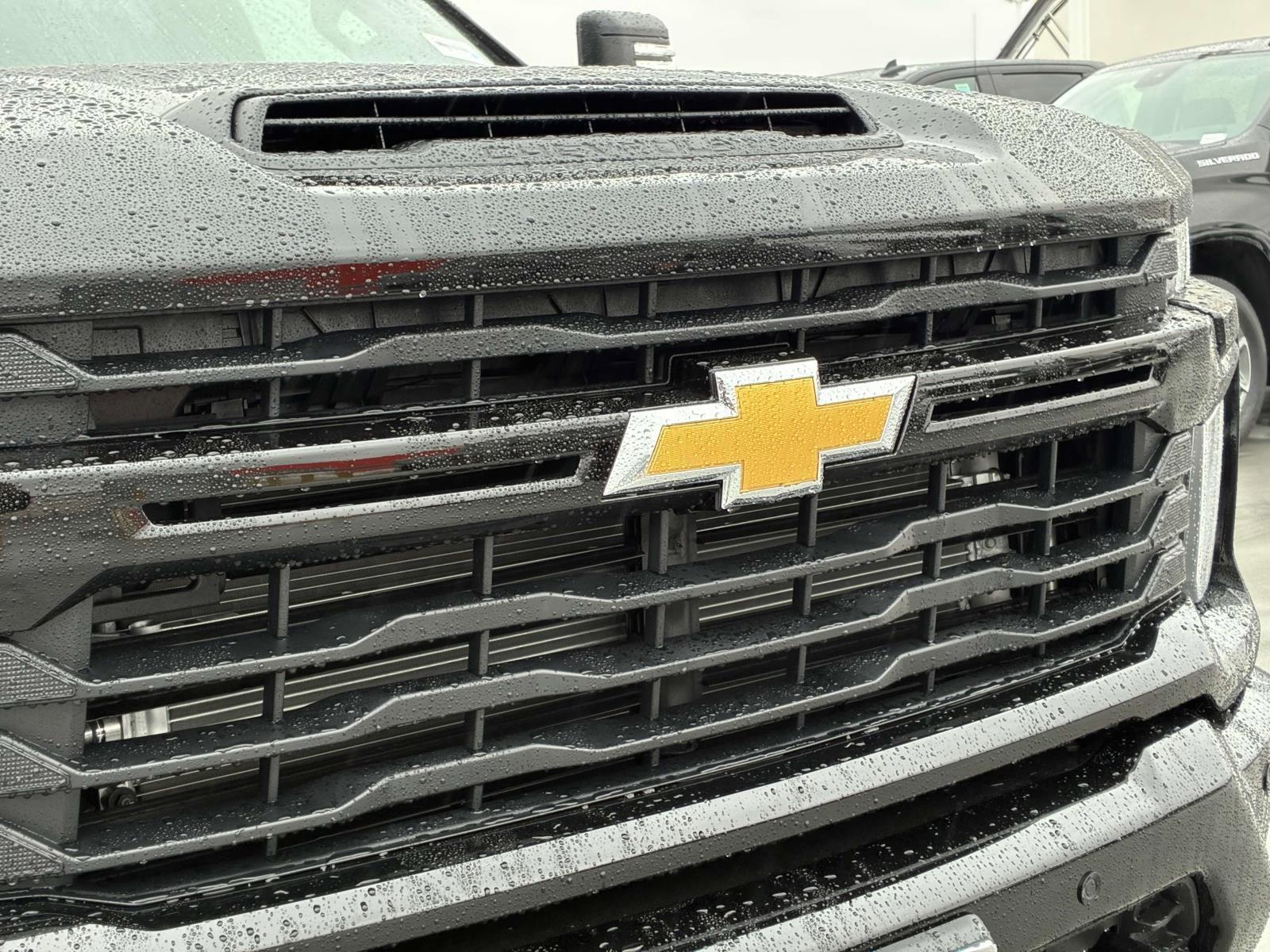 2025 Chevrolet Silverado 2500 HD Vehicle Photo in LOS ANGELES, CA 90007-3794