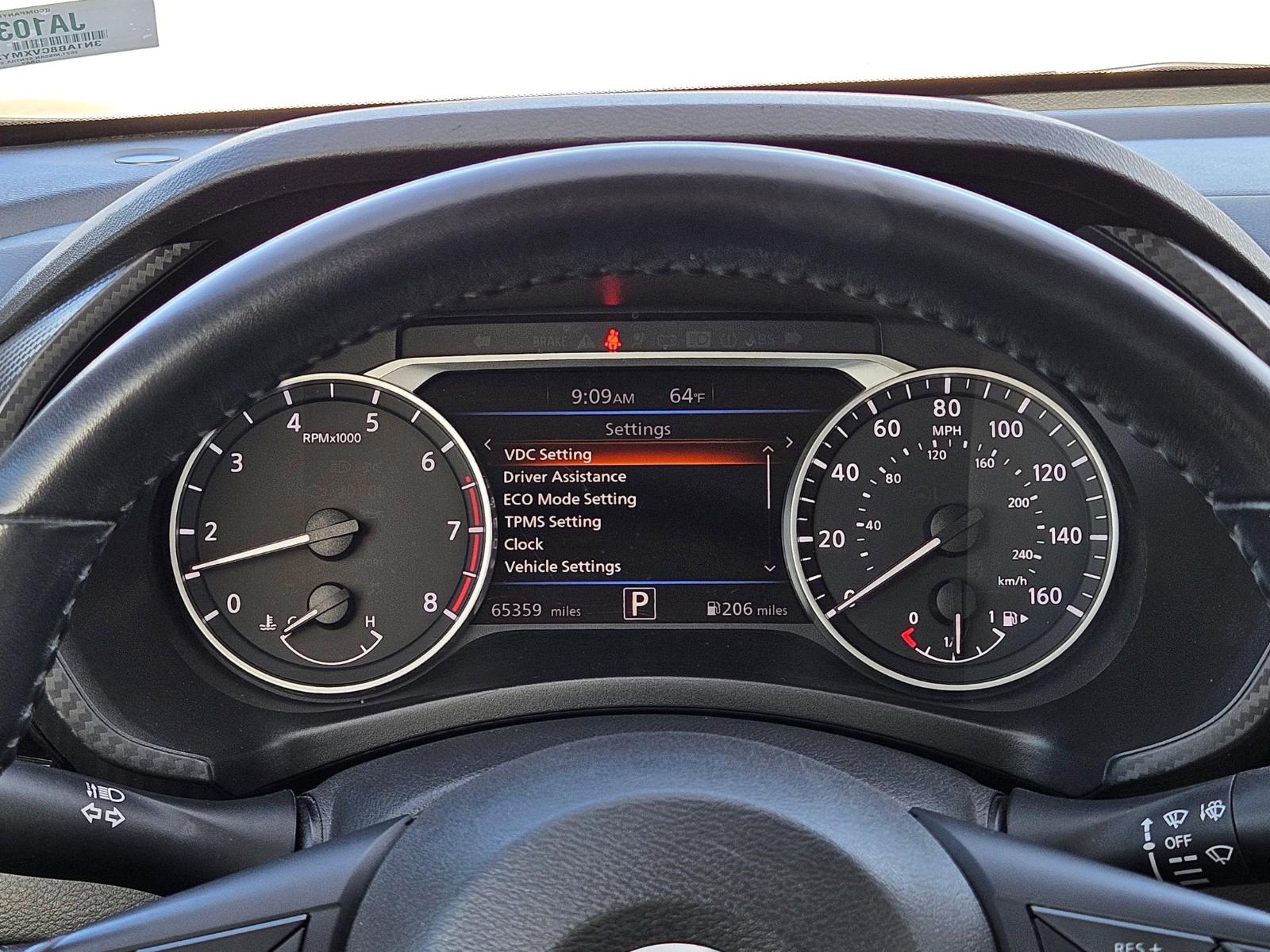 2021 Nissan Sentra Vehicle Photo in Seguin, TX 78155