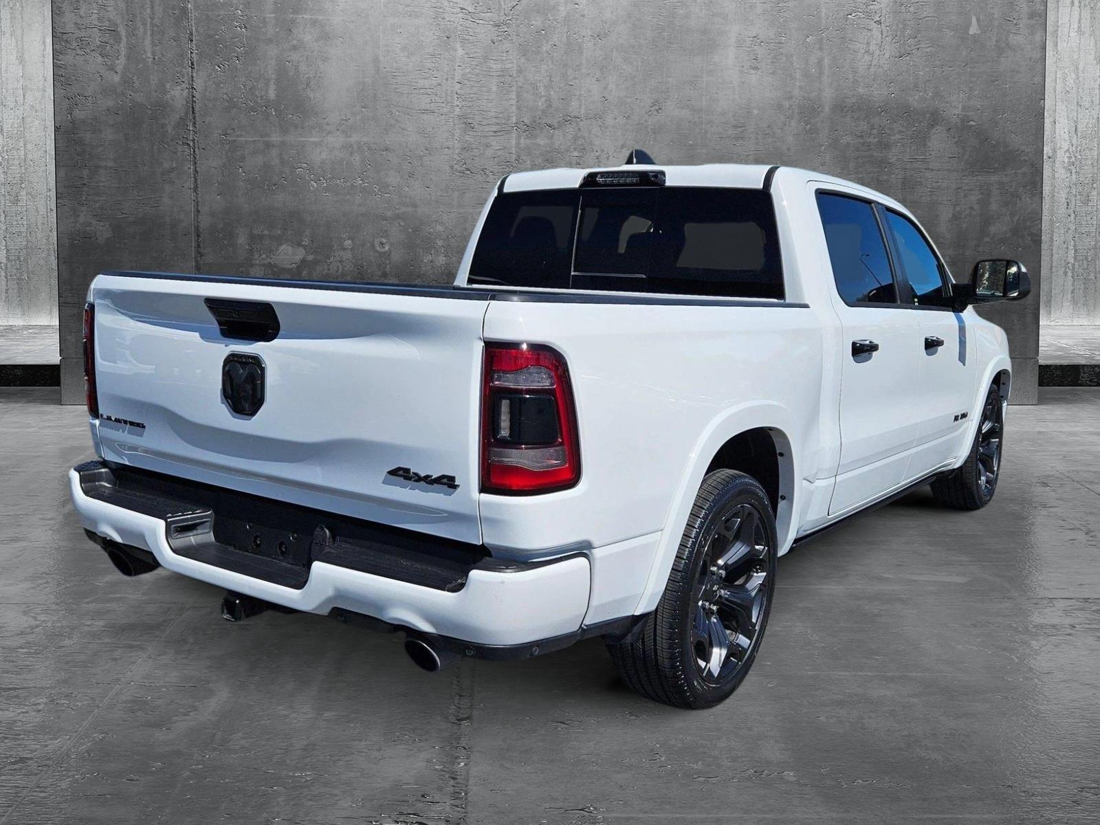 2023 Ram 1500 Vehicle Photo in LAS VEGAS, NV 89146-3033