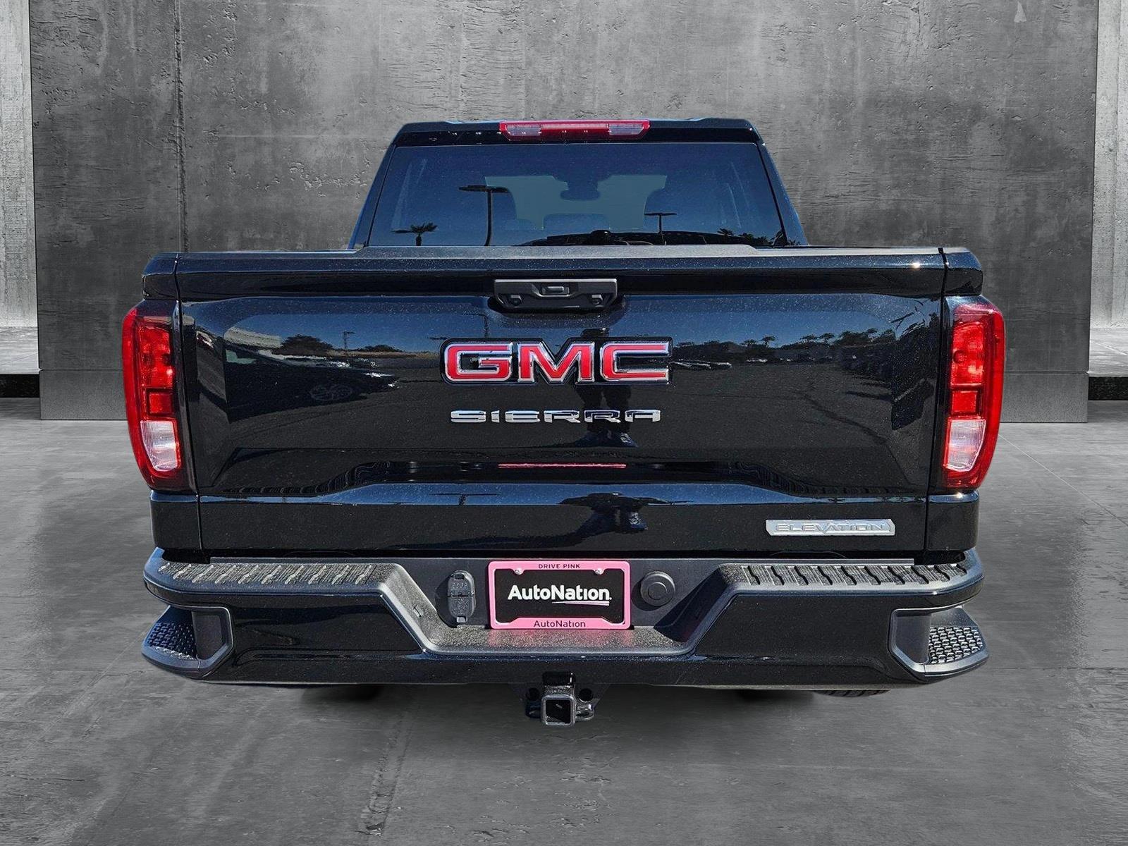 2025 GMC Sierra 1500 Vehicle Photo in LAS VEGAS, NV 89146-3033