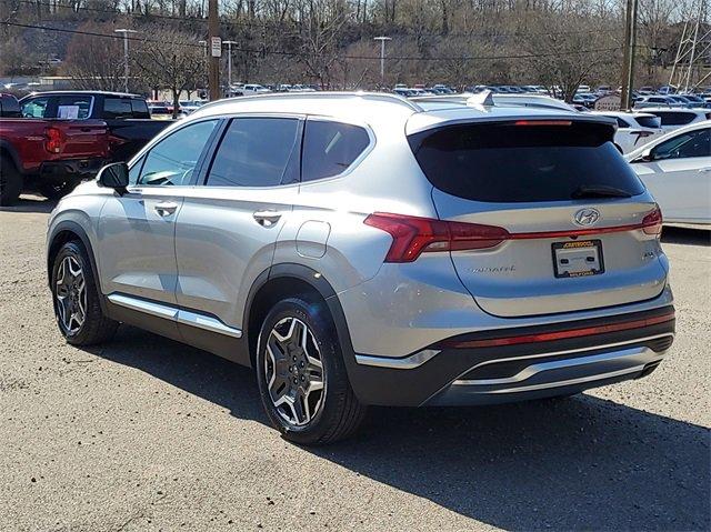 2023 Hyundai Santa Fe Vehicle Photo in MILFORD, OH 45150-1684