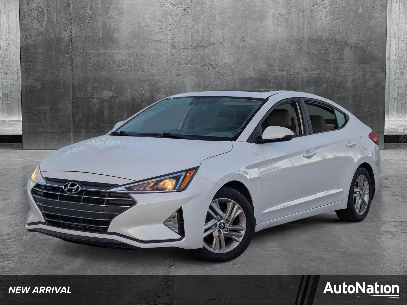 2019 Hyundai ELANTRA Vehicle Photo in Pembroke Pines , FL 33027