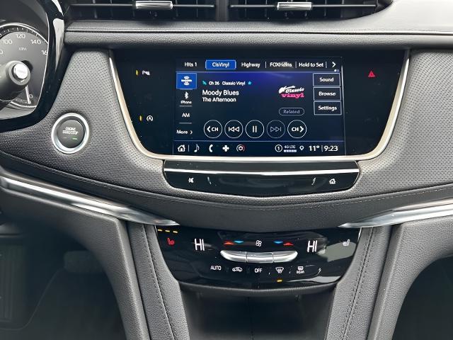 2022 Cadillac XT5 Vehicle Photo in MADISON, WI 53713-3220