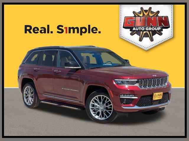 2023 Jeep Grand Cherokee Vehicle Photo in SELMA, TX 78154-1459