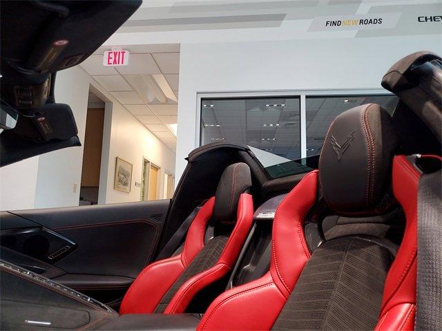 2023 Chevrolet Corvette Stingray Vehicle Photo in MILFORD, OH 45150-1684