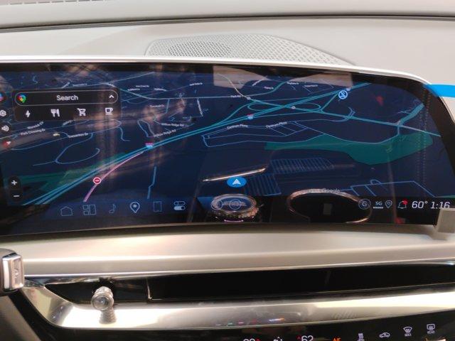 2025 Cadillac LYRIQ Vehicle Photo in PINEVILLE, NC 28134-8495