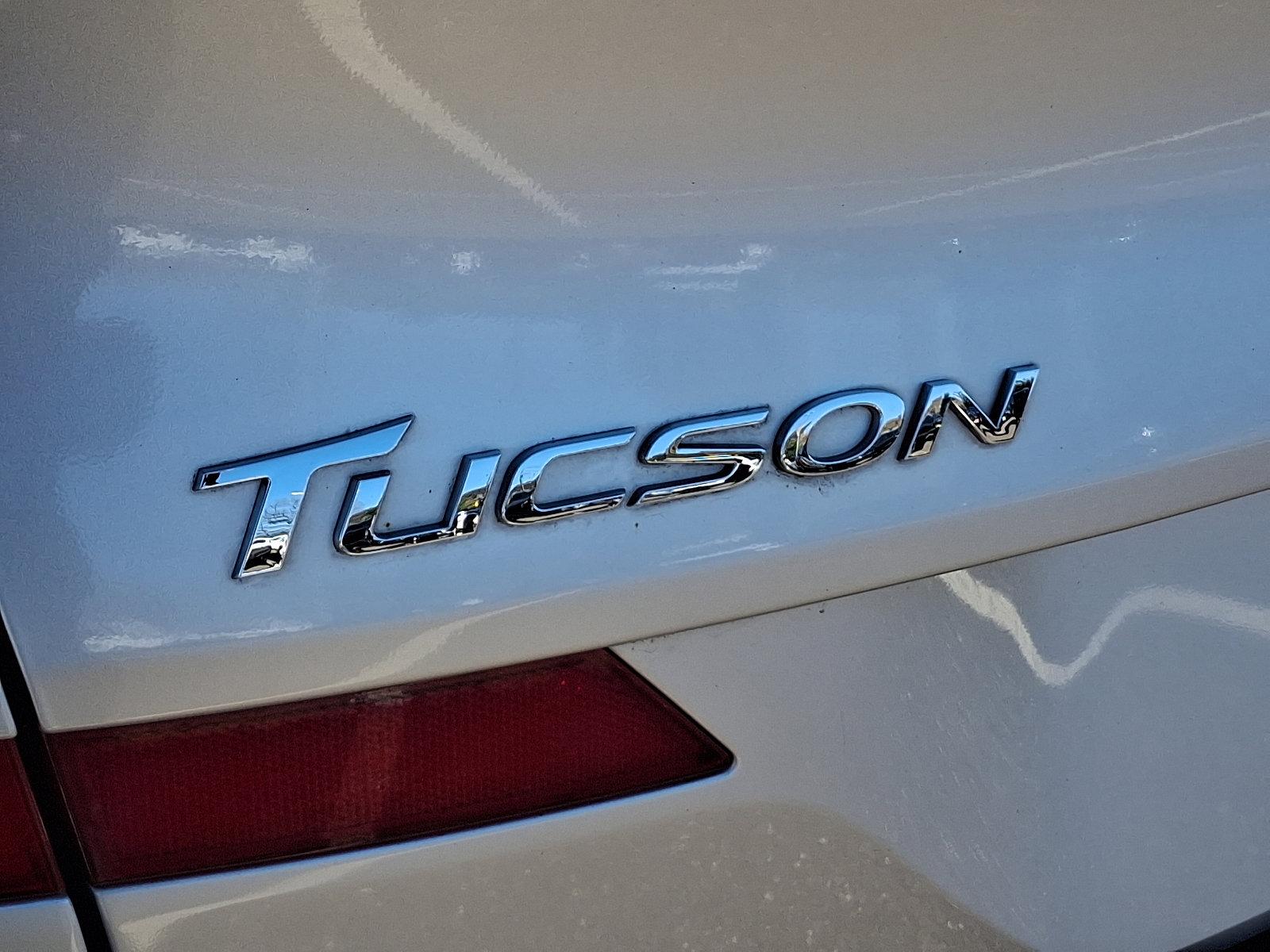 2019 Hyundai TUCSON Vehicle Photo in Trevose, PA 19053