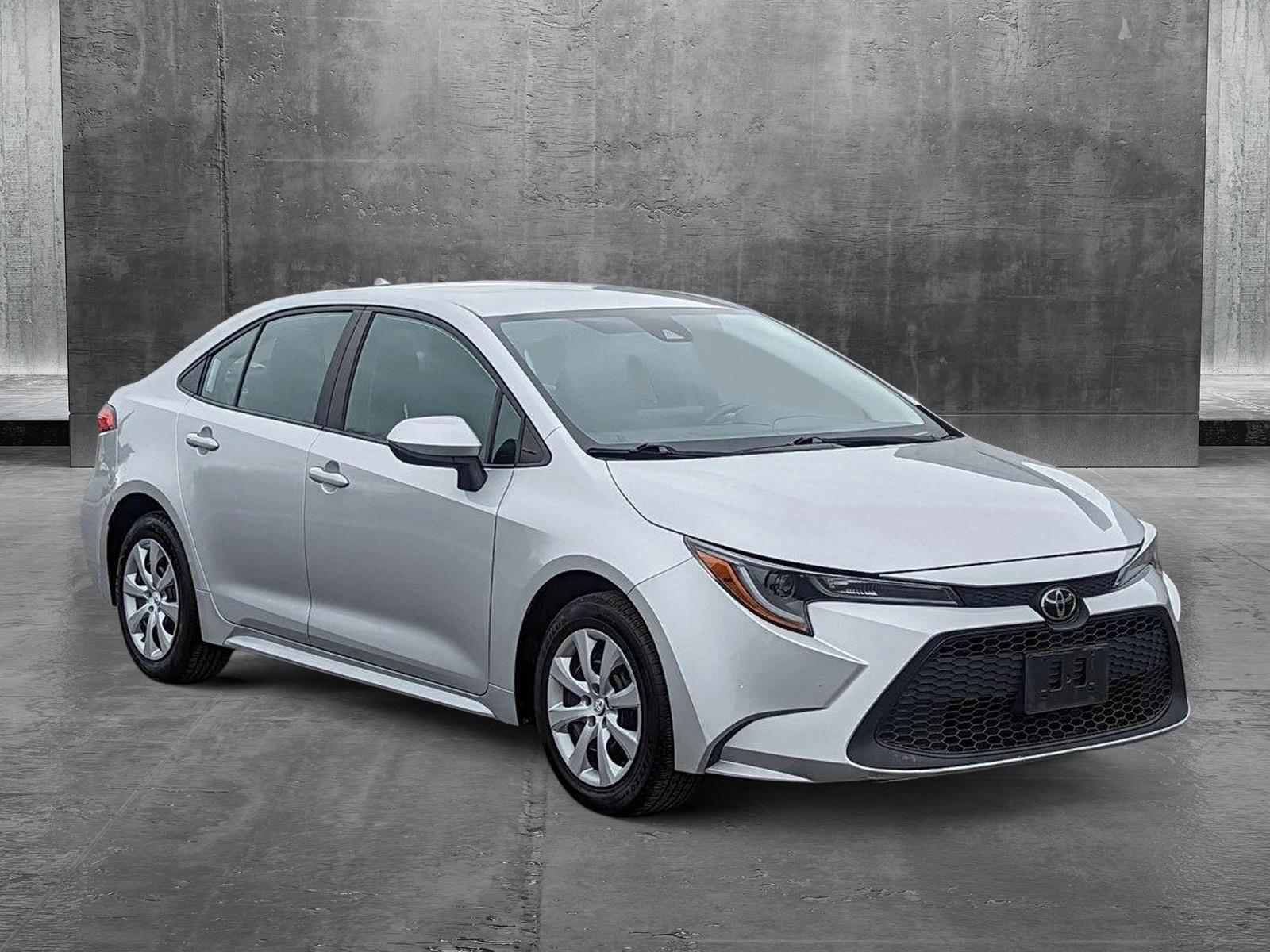 2022 Toyota Corolla Vehicle Photo in Spokane Valley, WA 99212