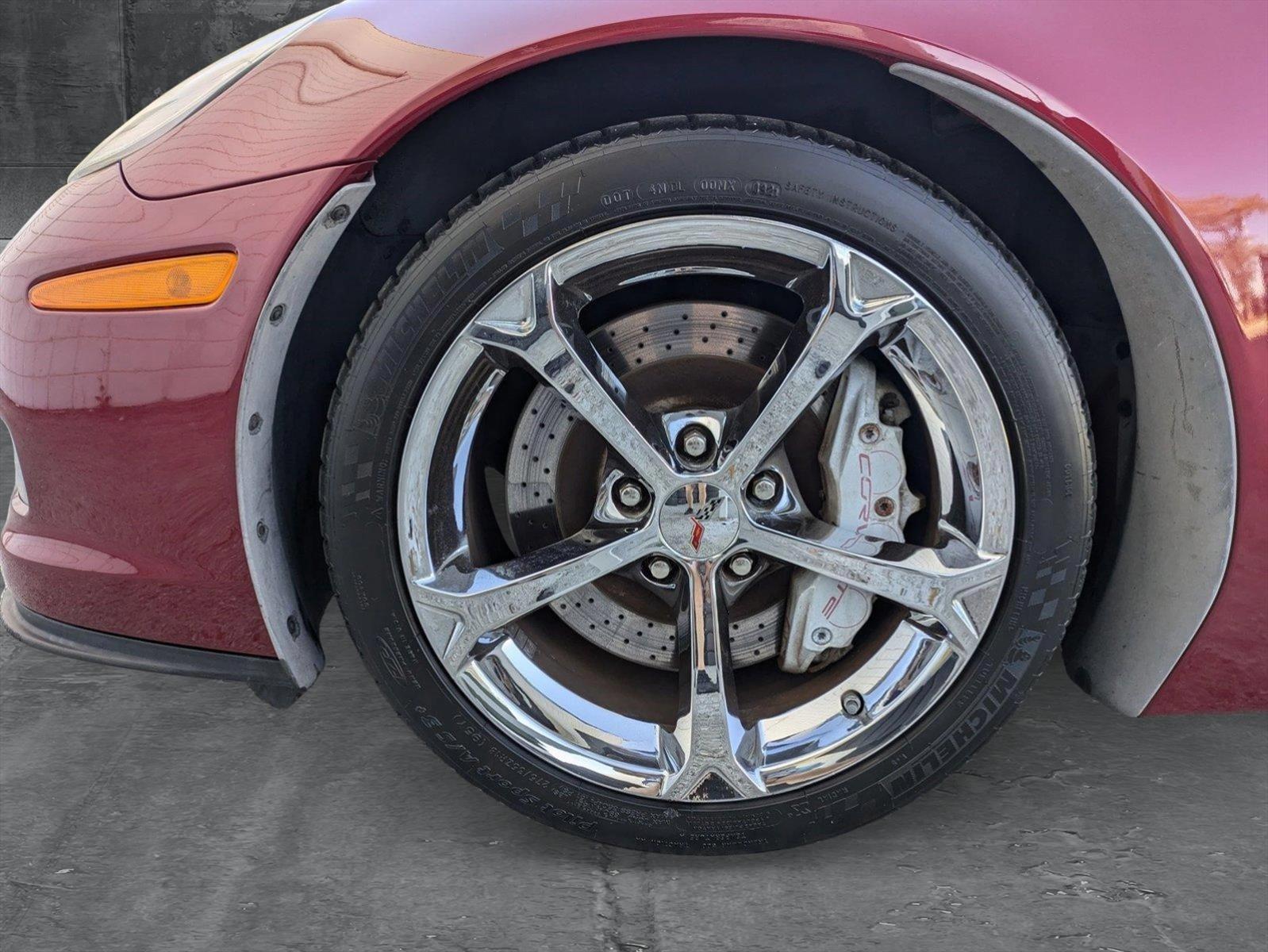 2013 Chevrolet Corvette Vehicle Photo in Corpus Christi, TX 78415