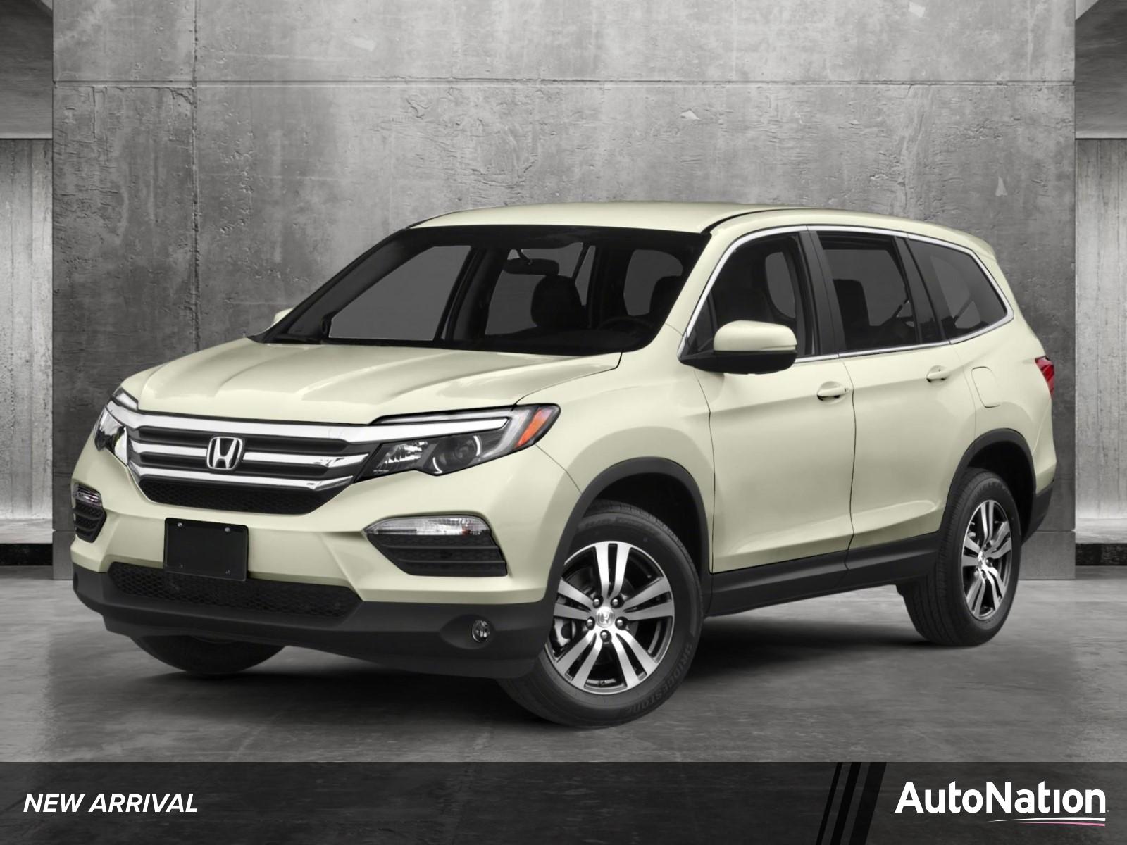 2017 Honda Pilot Vehicle Photo in HENDERSON, NV 89014-6702