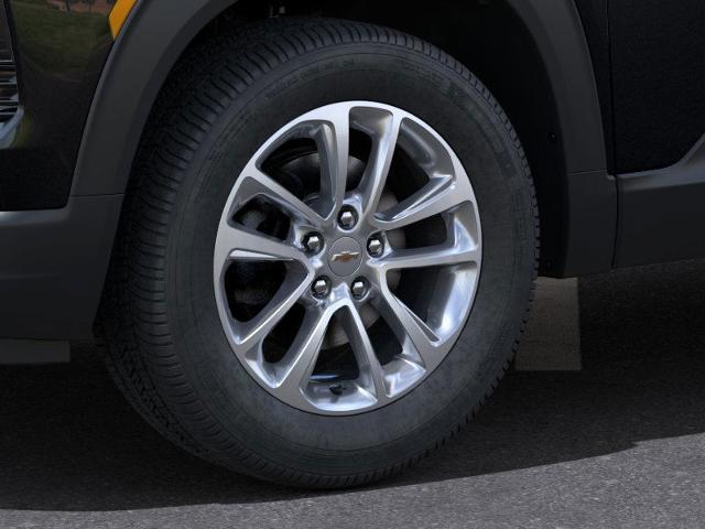 2025 Chevrolet Trailblazer Vehicle Photo in PEORIA, AZ 85382-3715