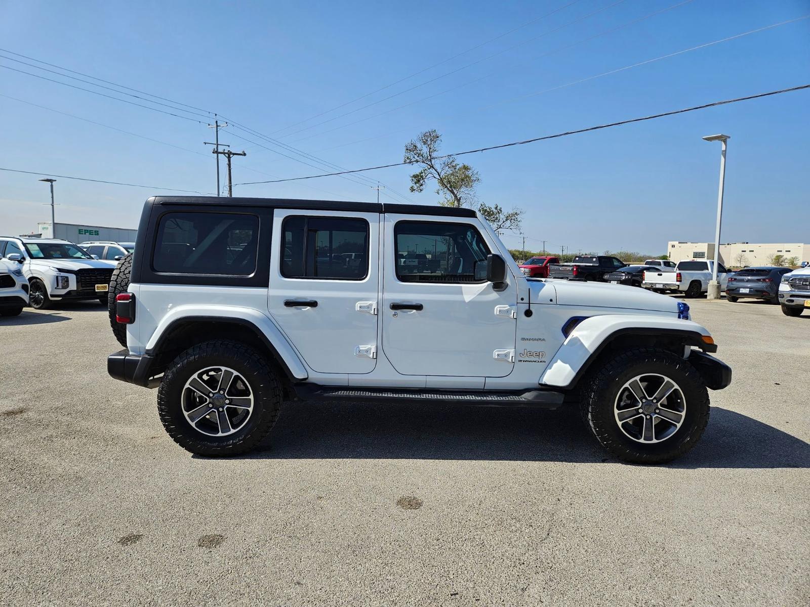 2023 Jeep Wrangler Vehicle Photo in Seguin, TX 78155