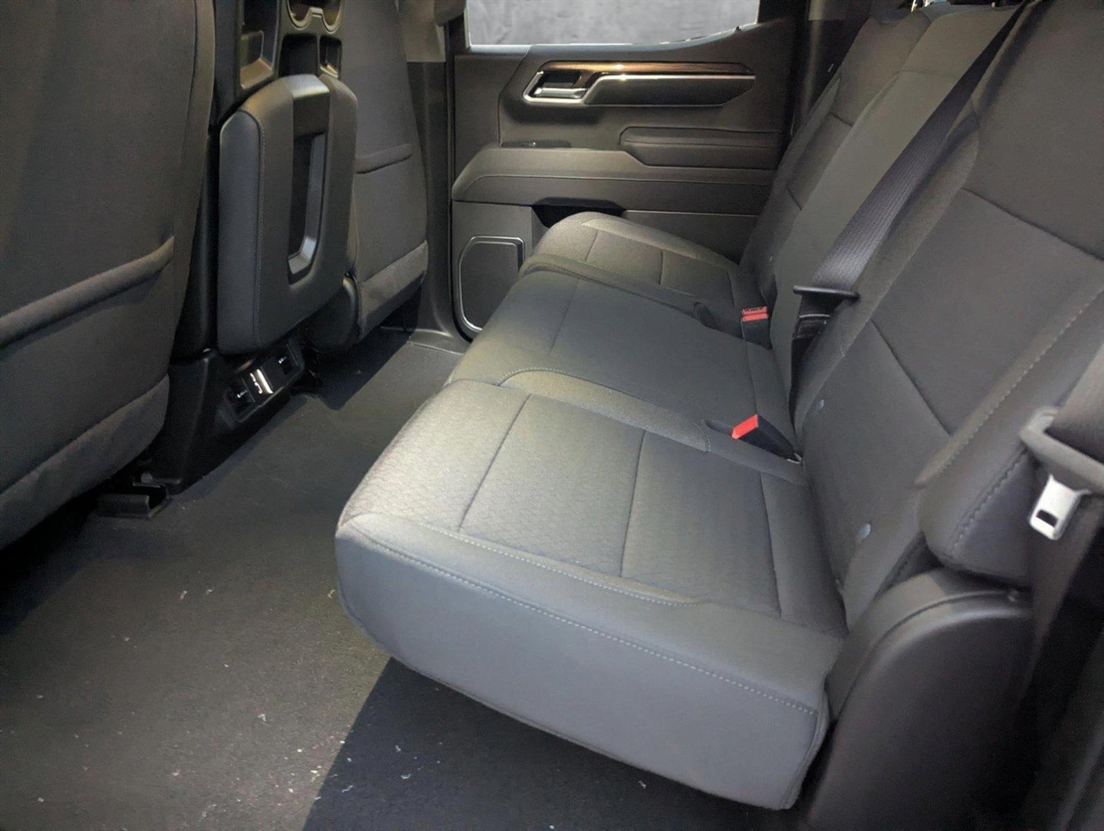 2025 Chevrolet Silverado 1500 Vehicle Photo in MIAMI, FL 33134-2699
