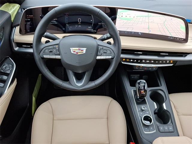 2025 Cadillac XT4 Vehicle Photo in ALLENTOWN, PA 18103-7399