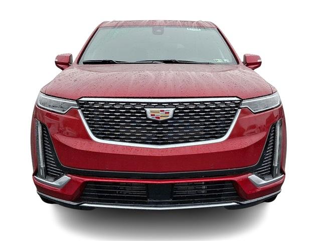 2025 Cadillac XT6 Vehicle Photo in ALLENTOWN, PA 18103-7399