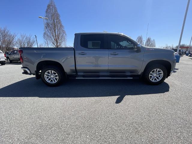 2021 Chevrolet Silverado 1500 Vehicle Photo in BENTONVILLE, AR 72712-4322