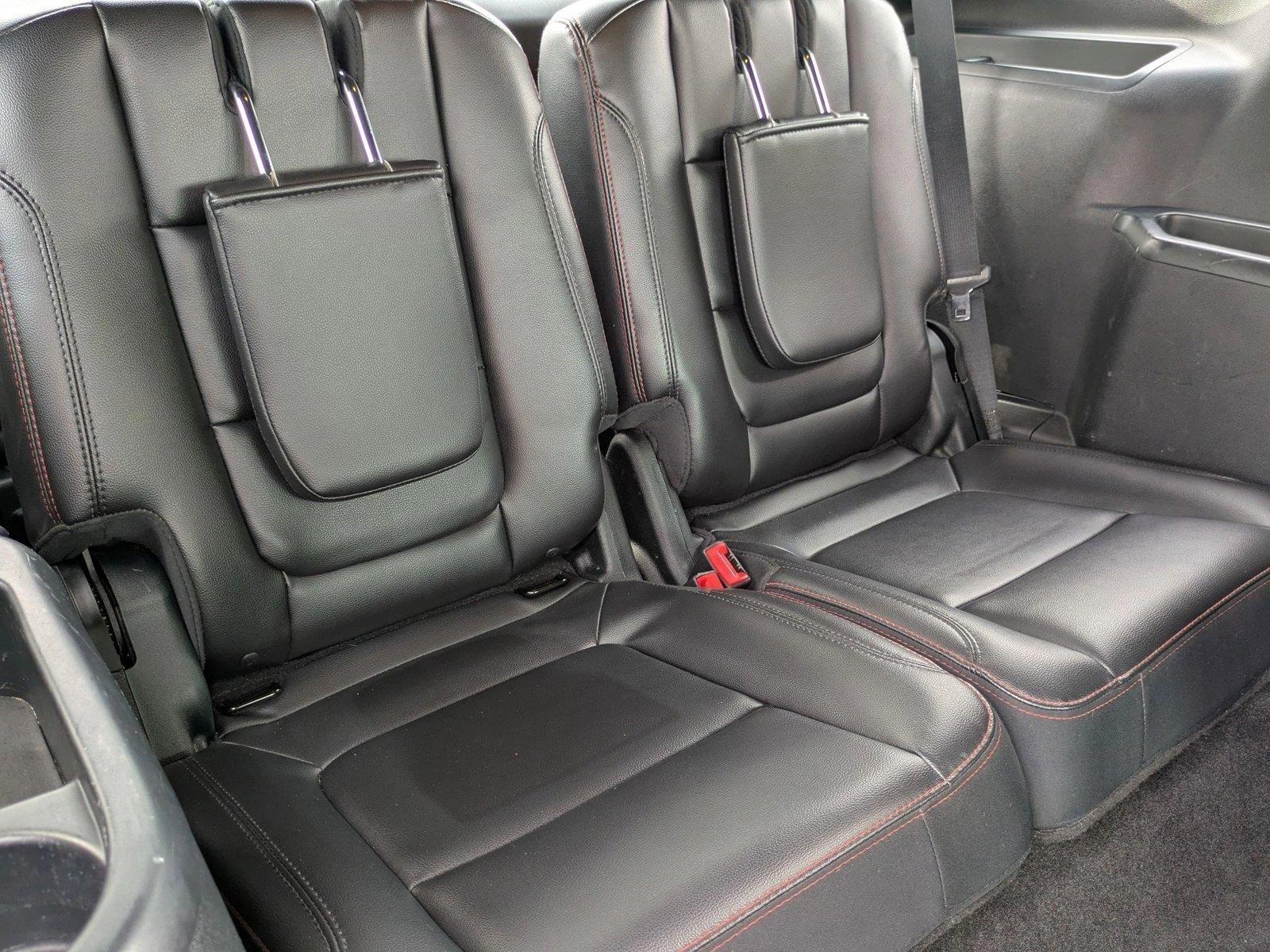 2018 Ford Explorer Vehicle Photo in Clearwater, FL 33765