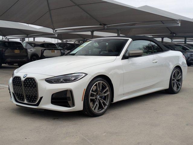 2021 BMW M440i Vehicle Photo in San Antonio, TX 78209