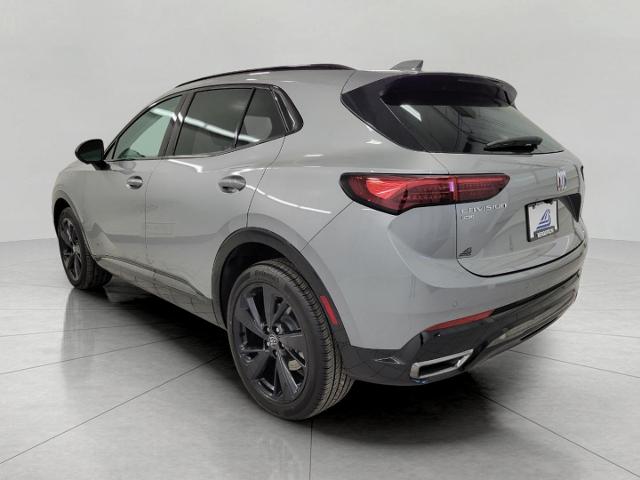 2025 Buick Envision Vehicle Photo in NEENAH, WI 54956-2243