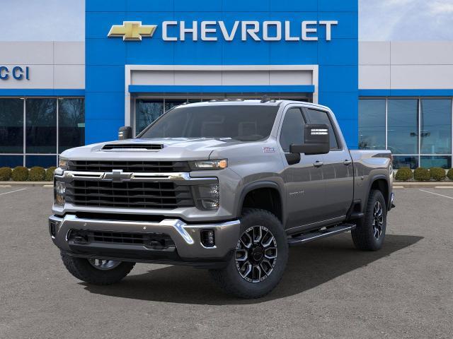 2025 Chevrolet Silverado 3500 HD Vehicle Photo in MILFORD, OH 45150-1684