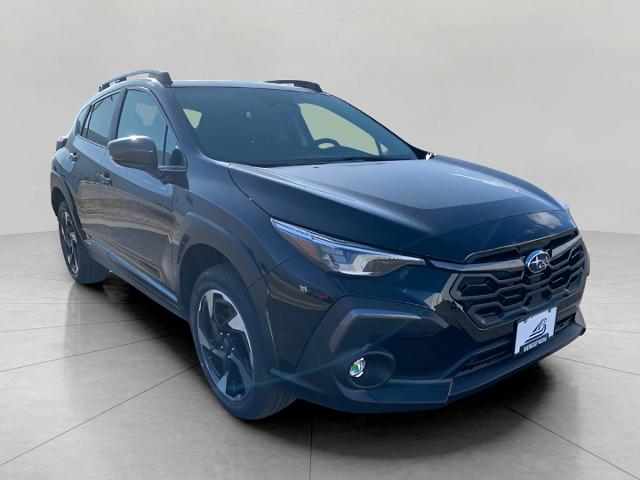 2025 Subaru Crosstrek Vehicle Photo in Oshkosh, WI 54904