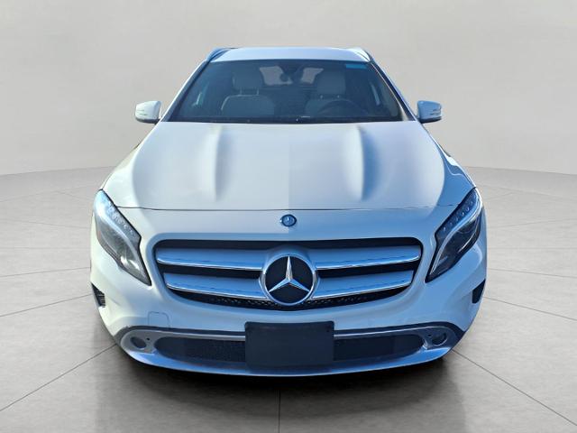 2016 Mercedes-Benz GLA Vehicle Photo in Oshkosh, WI 54904