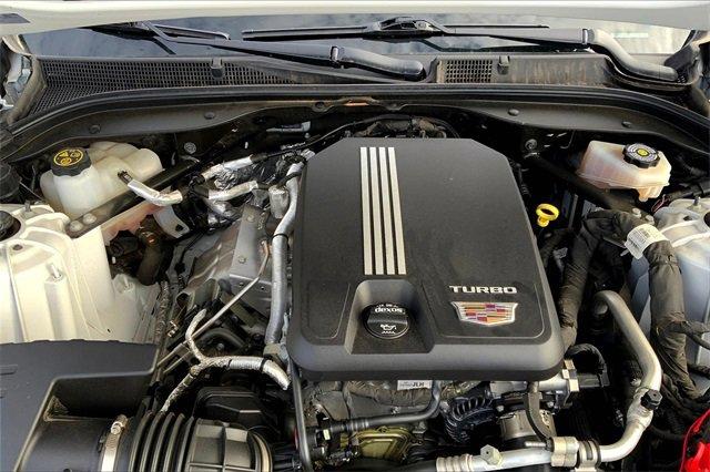 2021 Cadillac CT5 Vehicle Photo in TOPEKA, KS 66609-0000