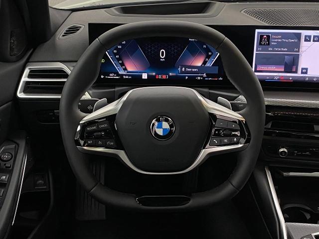 2025 BMW 330i xDrive Vehicle Photo in Appleton, WI 54913