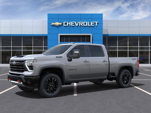 2025 Chevrolet Silverado 2500 HD Vehicle Photo in PEORIA, AZ 85382-3715