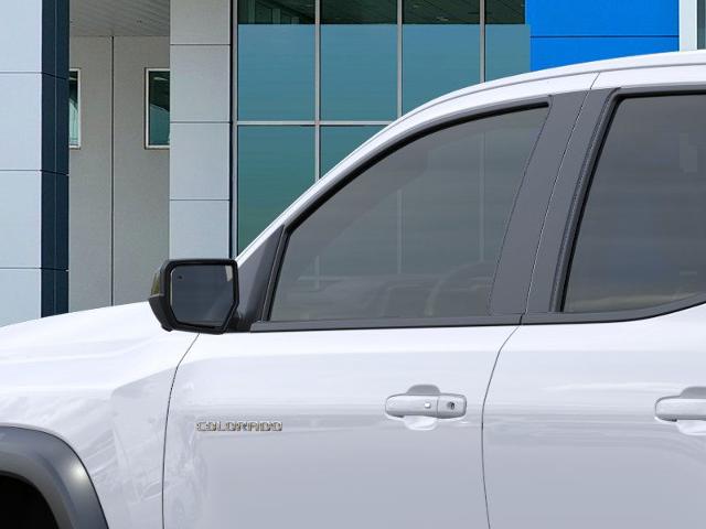 2025 Chevrolet Colorado Vehicle Photo in SELMA, TX 78154-1460